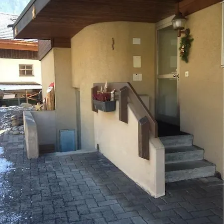 Eyhus 5 1br Opposite Staubbach Waterfalls + Parking Apartment