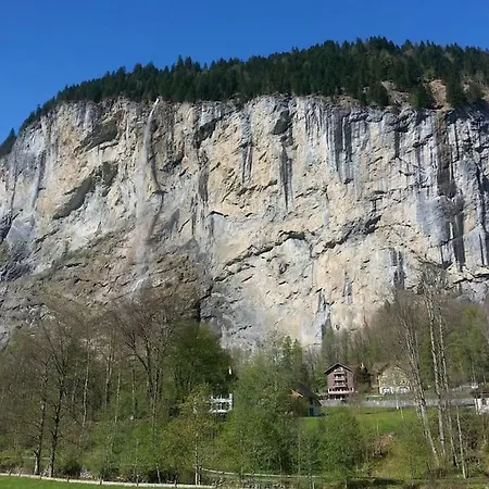 Eyhus 5 1br Opposite Staubbach Waterfalls + Parking * Lauterbrunnen