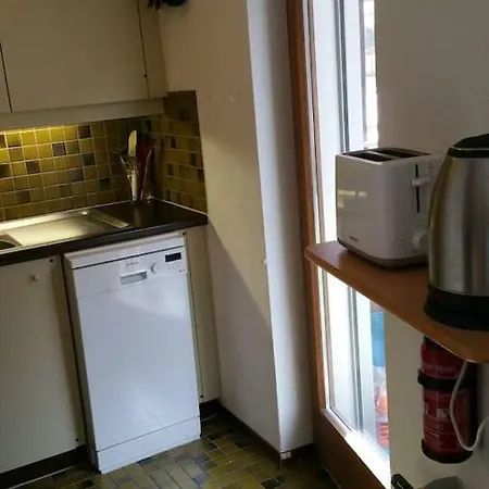 Eyhus 5 1br Opposite Staubbach Waterfalls + Parking Apartamento *