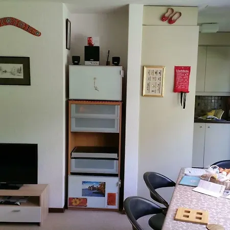 Eyhus 5 1br Opposite Staubbach Waterfalls + Parking *