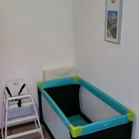 Apartamento Eyhus 5 1br Opposite Staubbach Waterfalls + Parking Lauterbrunnen