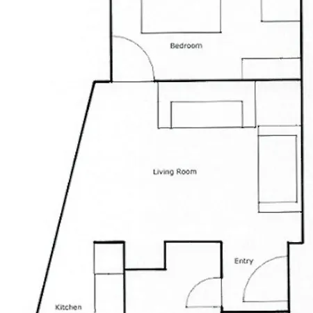 Eyhus 5 1br Opposite Staubbach Waterfalls + Parking