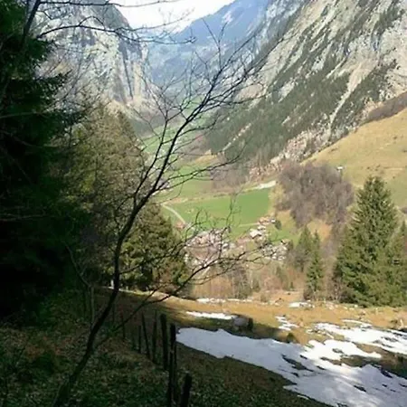 Eyhus 5 1br Opposite Staubbach Waterfalls + Parking Lauterbrunnen