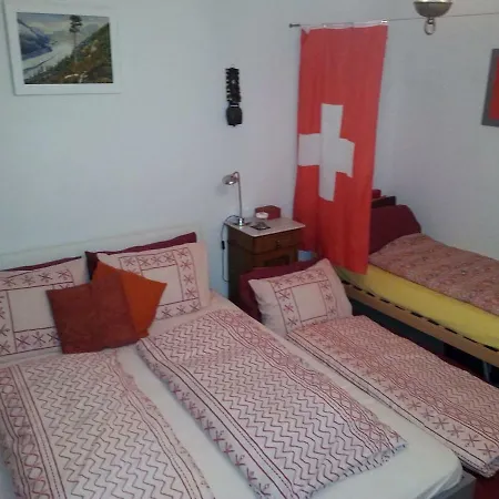 Appartamento Eyhus 5 1br Opposite Staubbach Waterfalls + Parking Lauterbrunnen